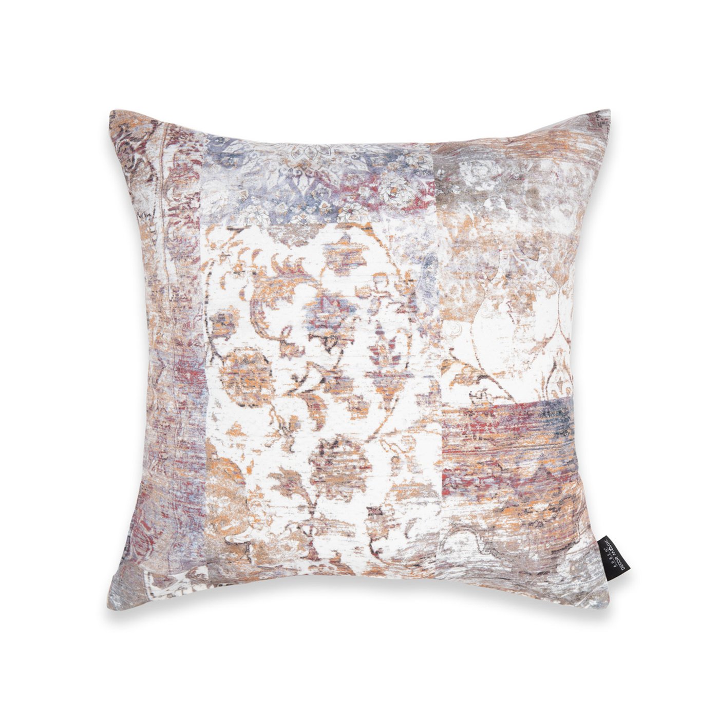 Vintage Mosaic Cushion