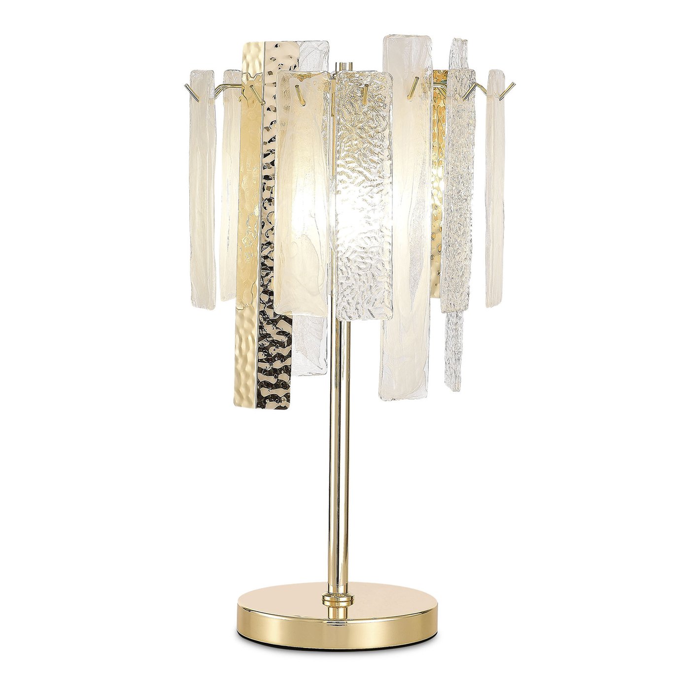 Marble Glow Table Lamp