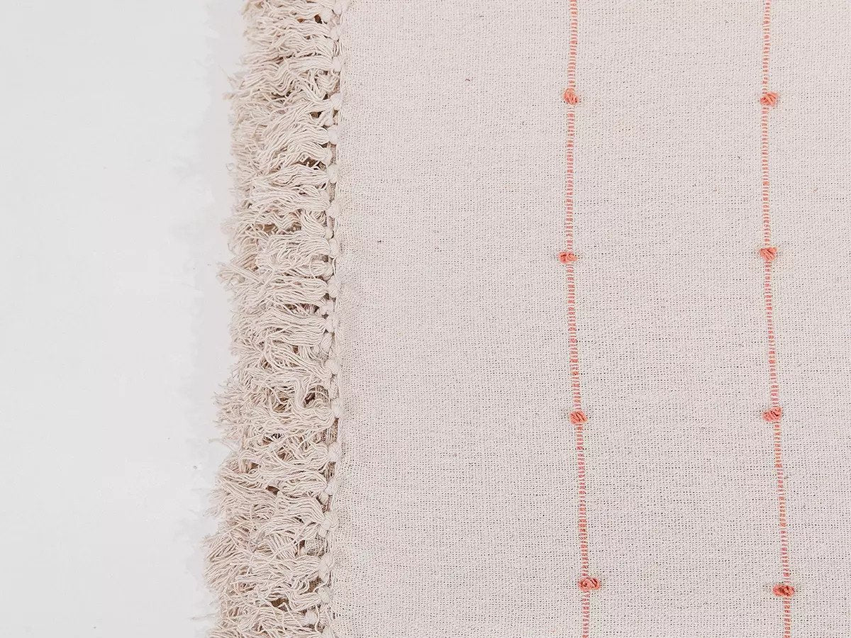 Desert Harmony Cotton Throw