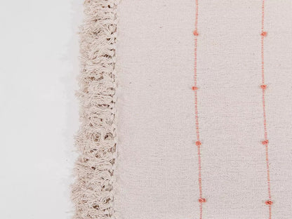Desert Harmony Cotton Throw