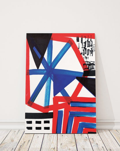 Pulse Geometry Canvas
