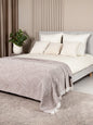 Sandstone Weave Throw
