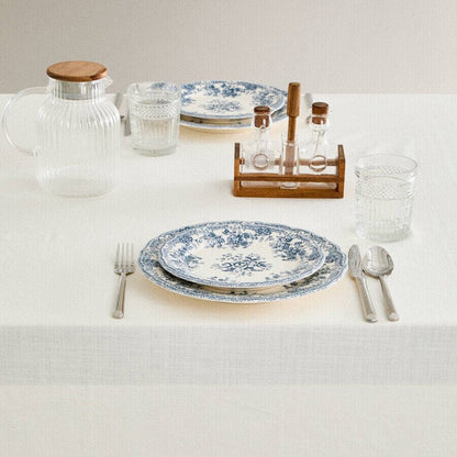 Linen Grace Tablecloth