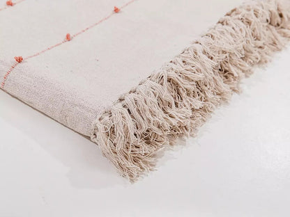 Desert Harmony Cotton Throw