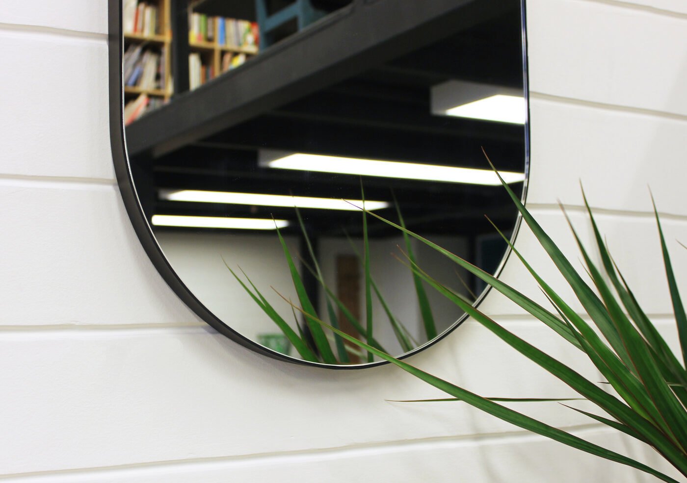 Noir Strap Mirror