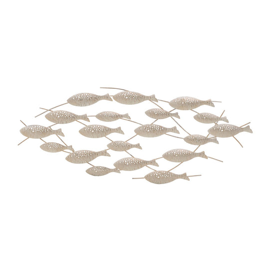 Coastal Drift Wall Sculpture