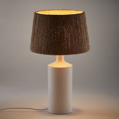Terra Hemp Table Lamp