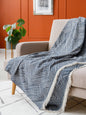 Nordic Chevron Throw