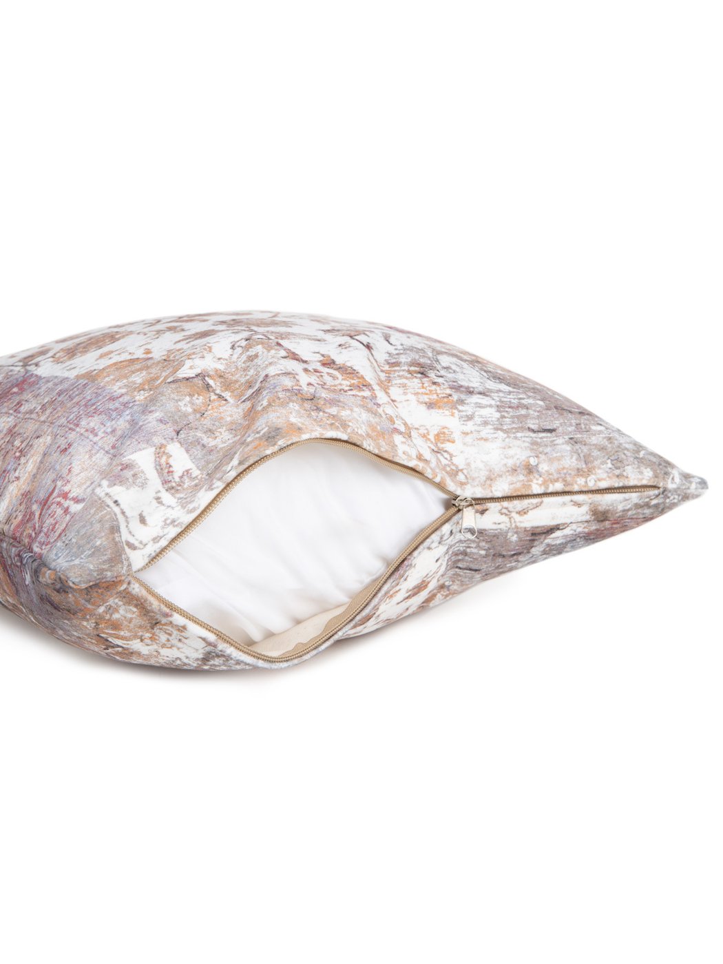 Vintage Mosaic Cushion