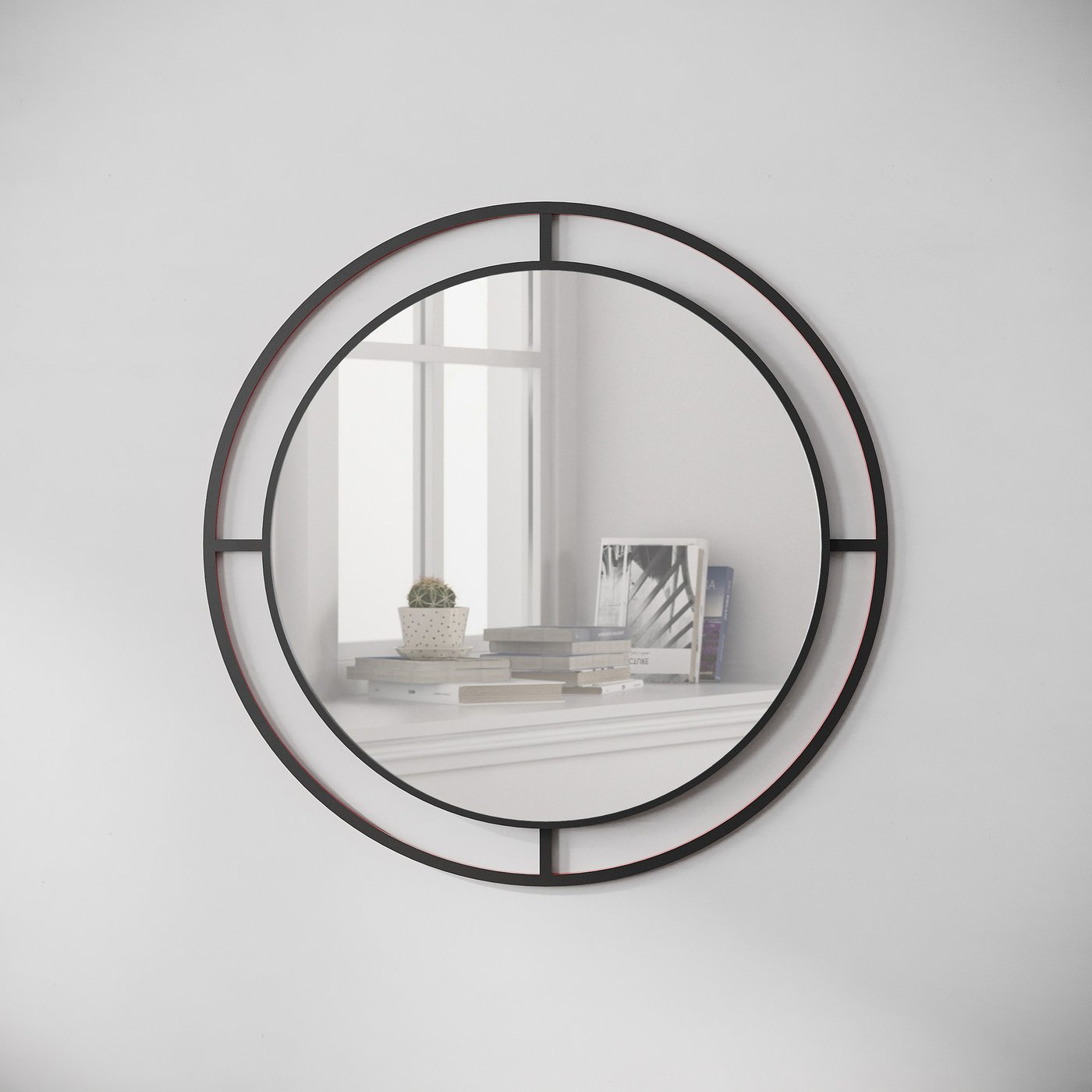 Eclipse Halo Mirror