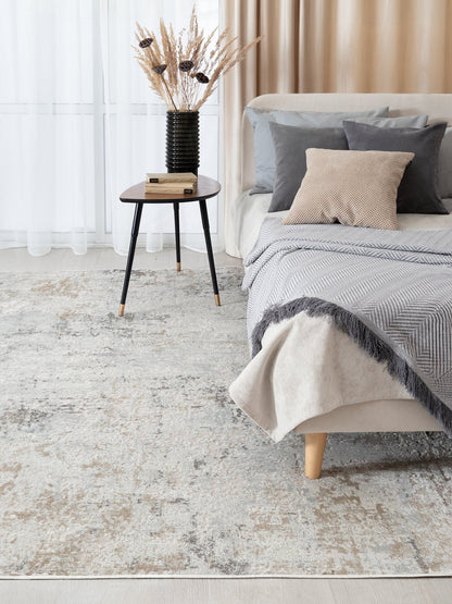 Silver Dune Rug
