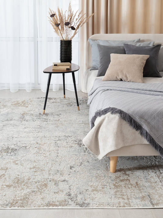 Silver Dune Rug