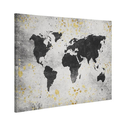 Atlas Noir Wall Art