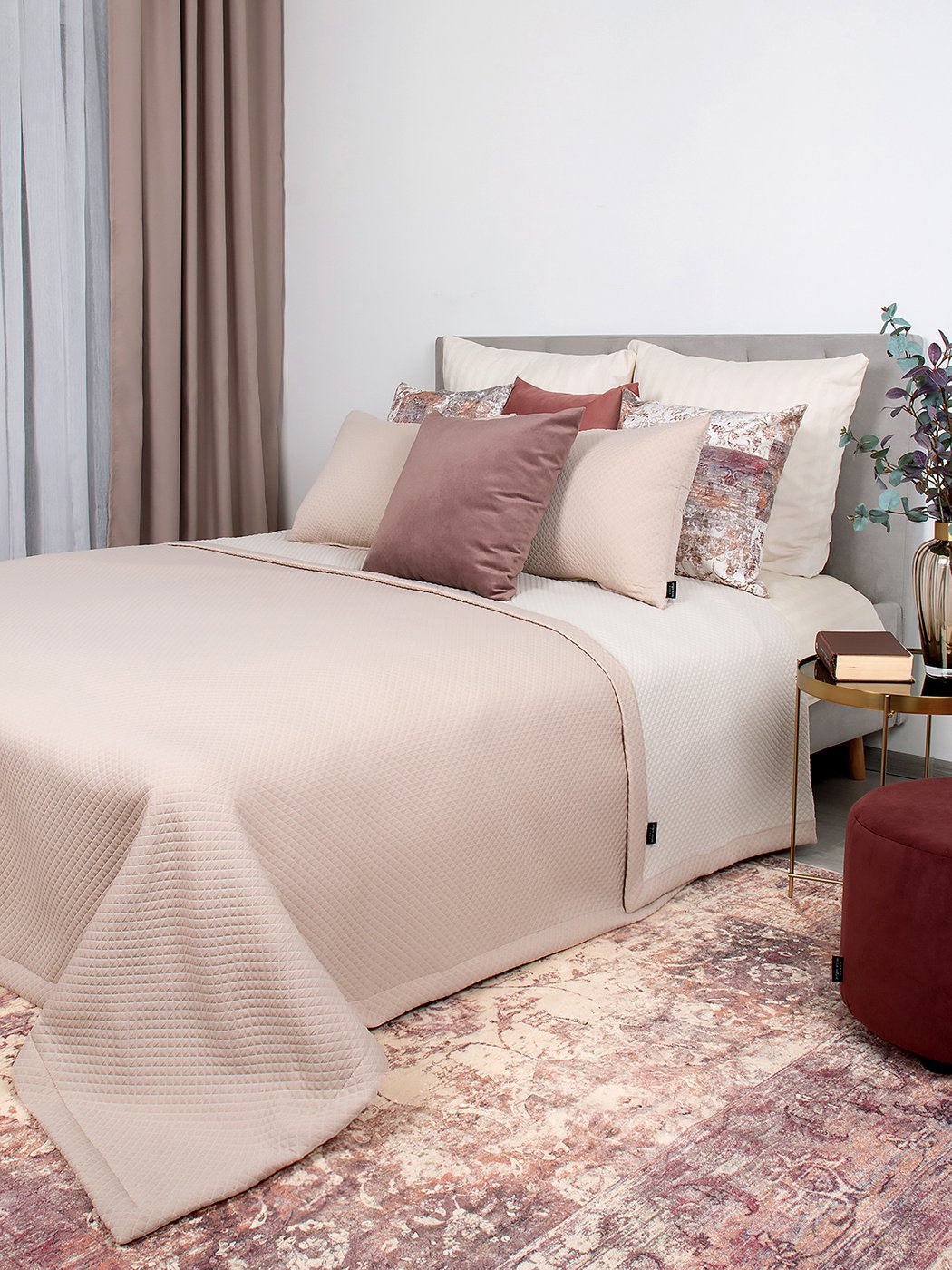 Rosewood Heritage Rug