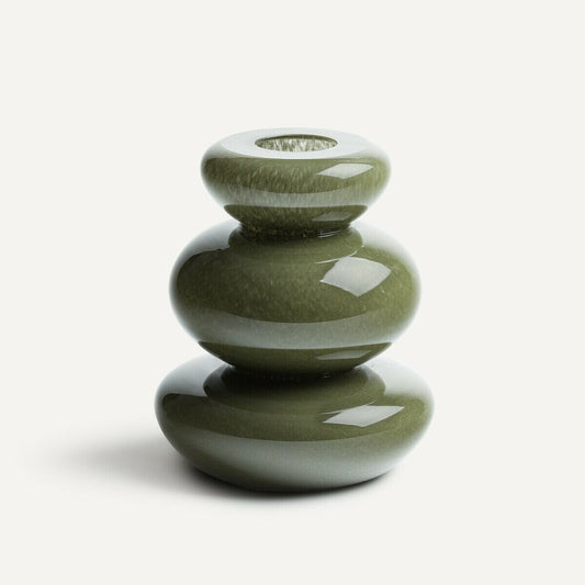 Olive Mist Vase