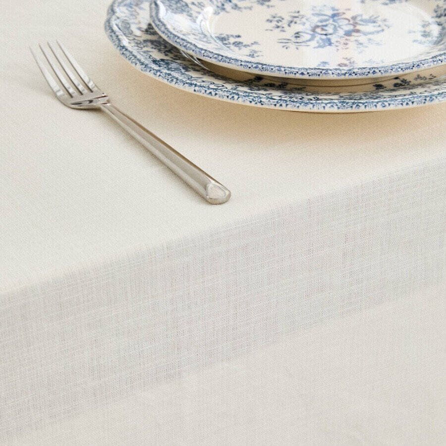 Linen Grace Tablecloth
