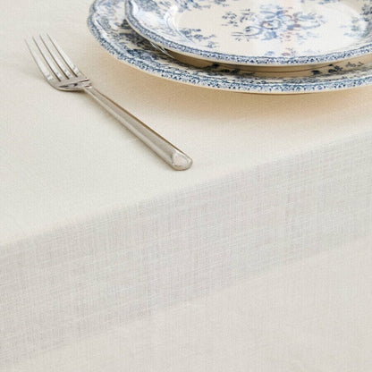 Linen Grace Tablecloth