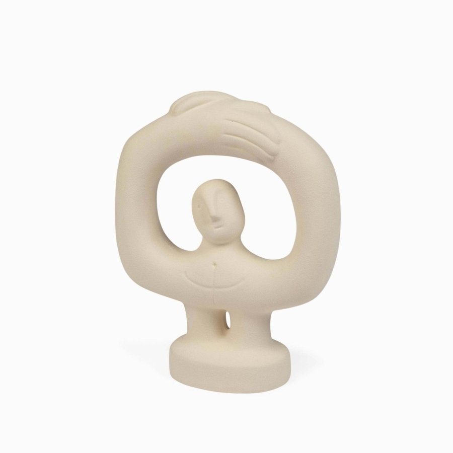 Embrace Form Sculpture