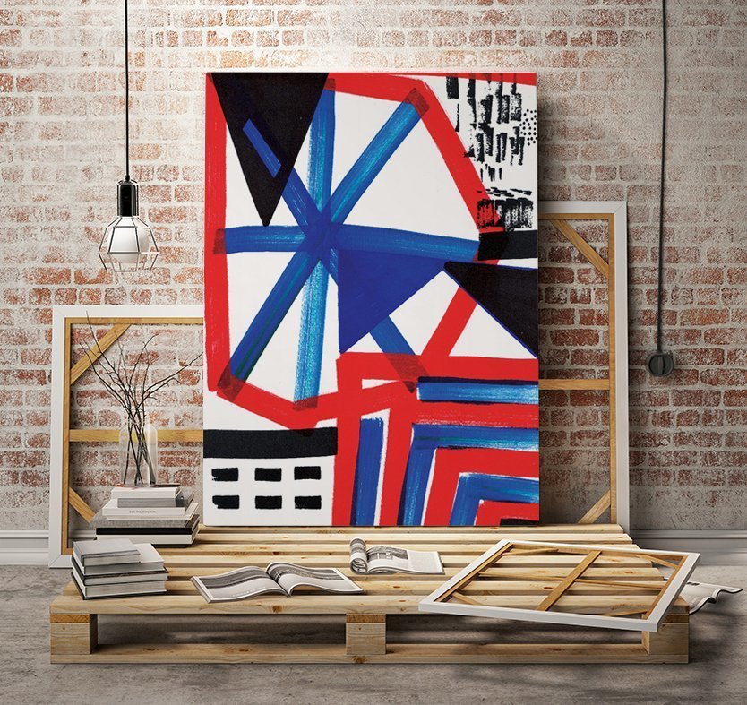 Pulse Geometry Canvas
