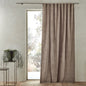 Graphite Velvet Curtain