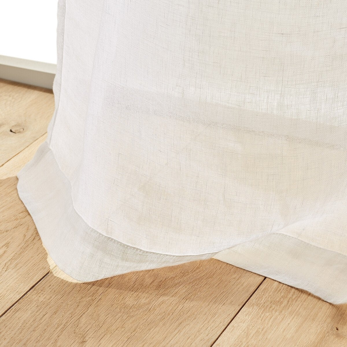 Ivory Breeze Curtain