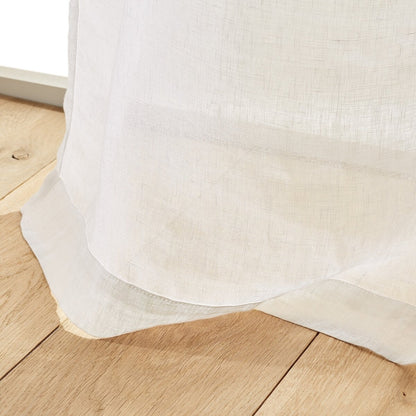 Ivory Breeze Curtain