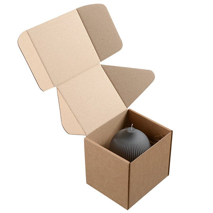 Obsidian Dome Candle