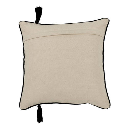 Ivory Loom Cushion