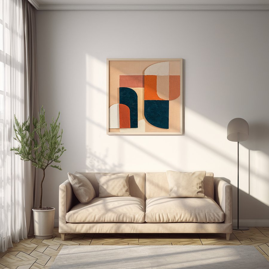 Terra Pulse Wall Art