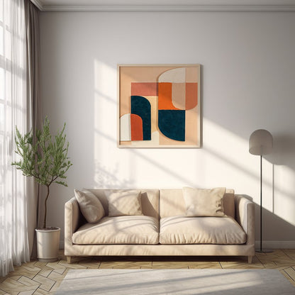 Terra Pulse Wall Art