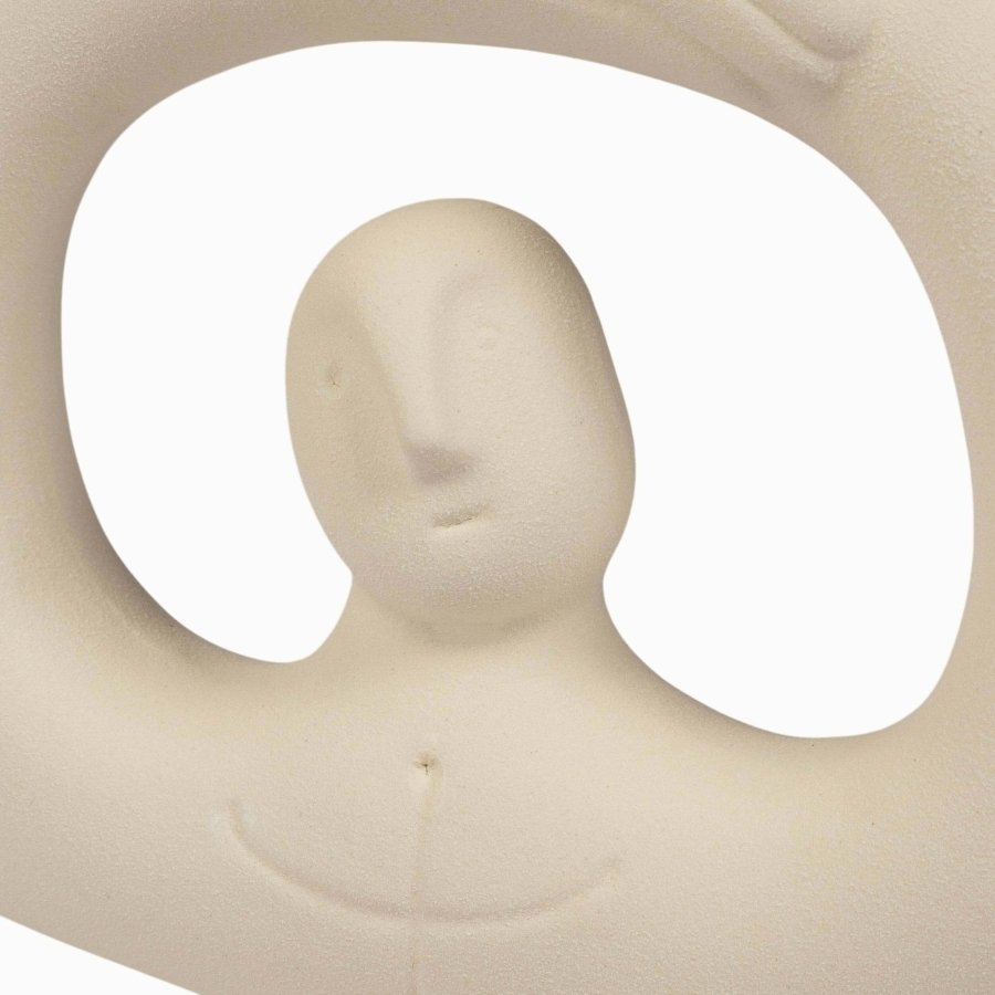 Embrace Form Sculpture